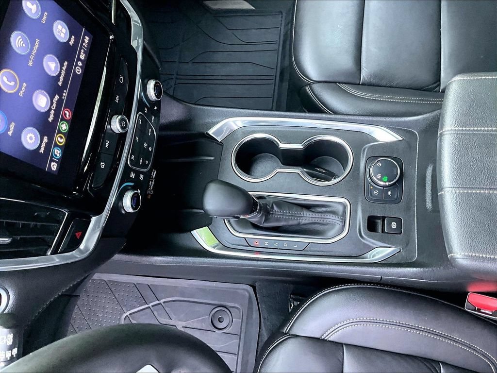 Used 2023 STERLING GRAY METALLIC Chevrolet LT Leather image 20