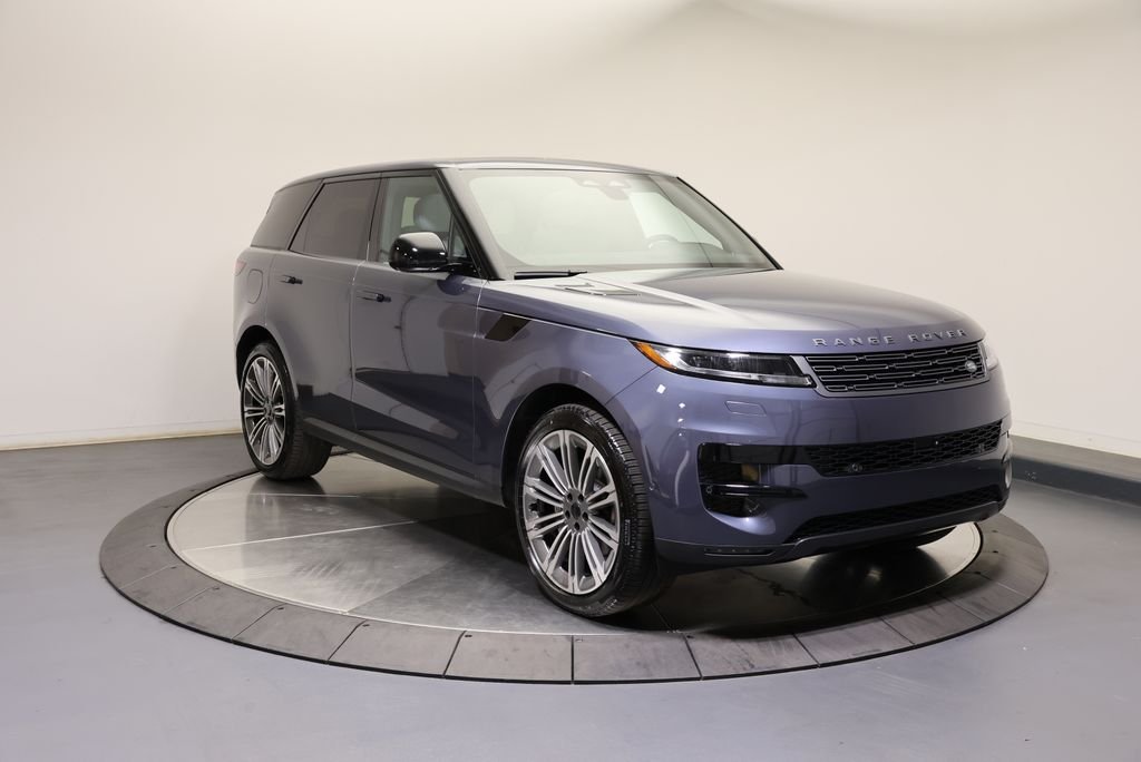 New 2026 Varesine Blue Land Rover SE image 7