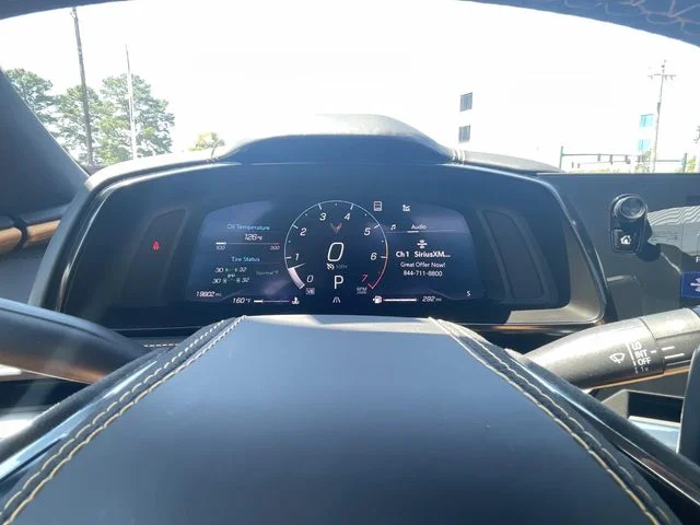 Used 2022 Red Chevrolet Stingray image 20