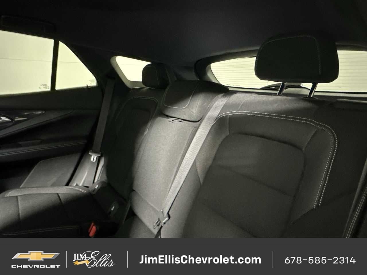 2026 Chevrolet Blazer EV LT - Photo 25