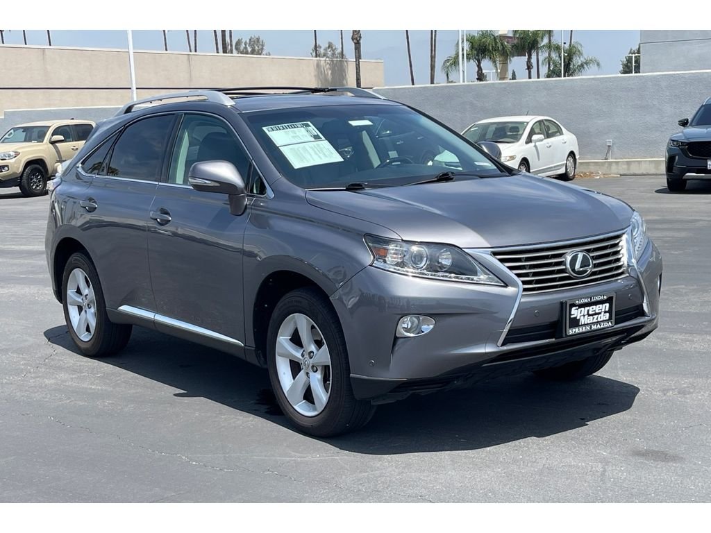 Used 2015 Nebula Gray Pearl Lexus Base image 9