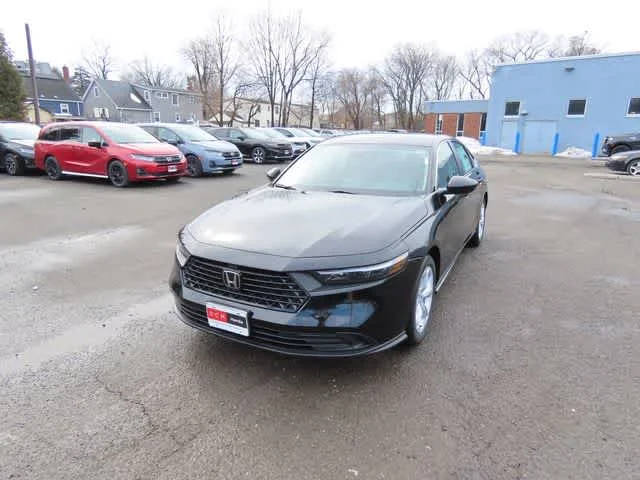 2026 Honda Accord