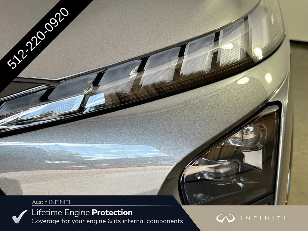 New 2027 Gray INFINITI SPORT image 40
