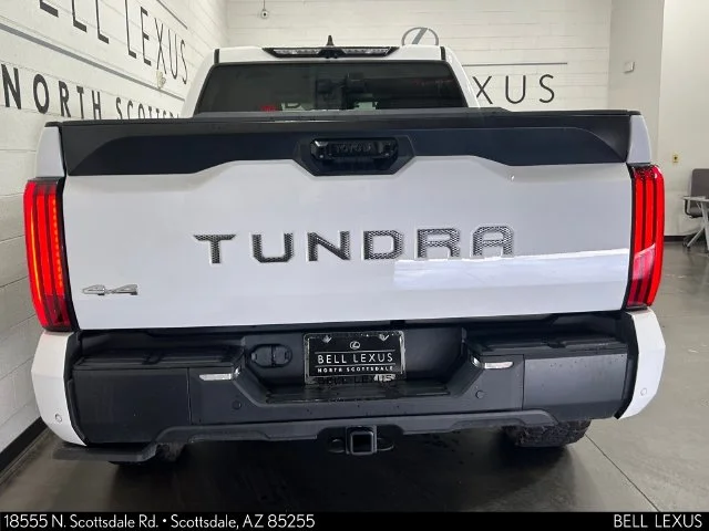 Used 2024 White Toyota SR5 image 6
