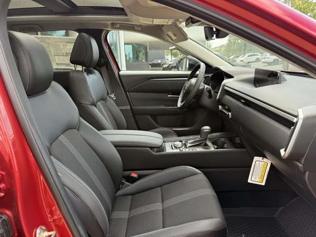 New 2026 Red Crystal Mazda Preferred image 15