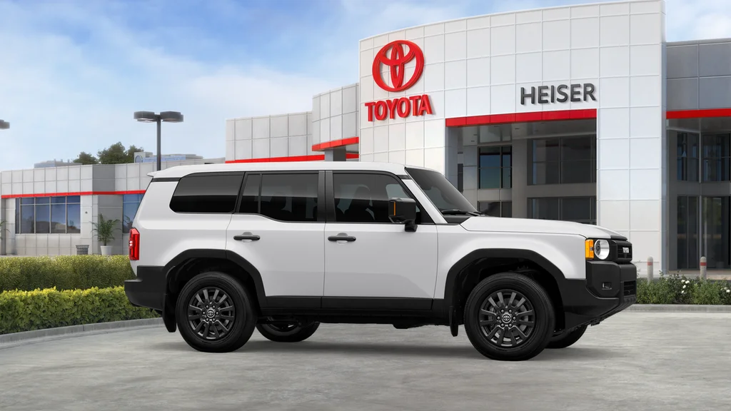 New 2027 White Toyota 1958 image 15