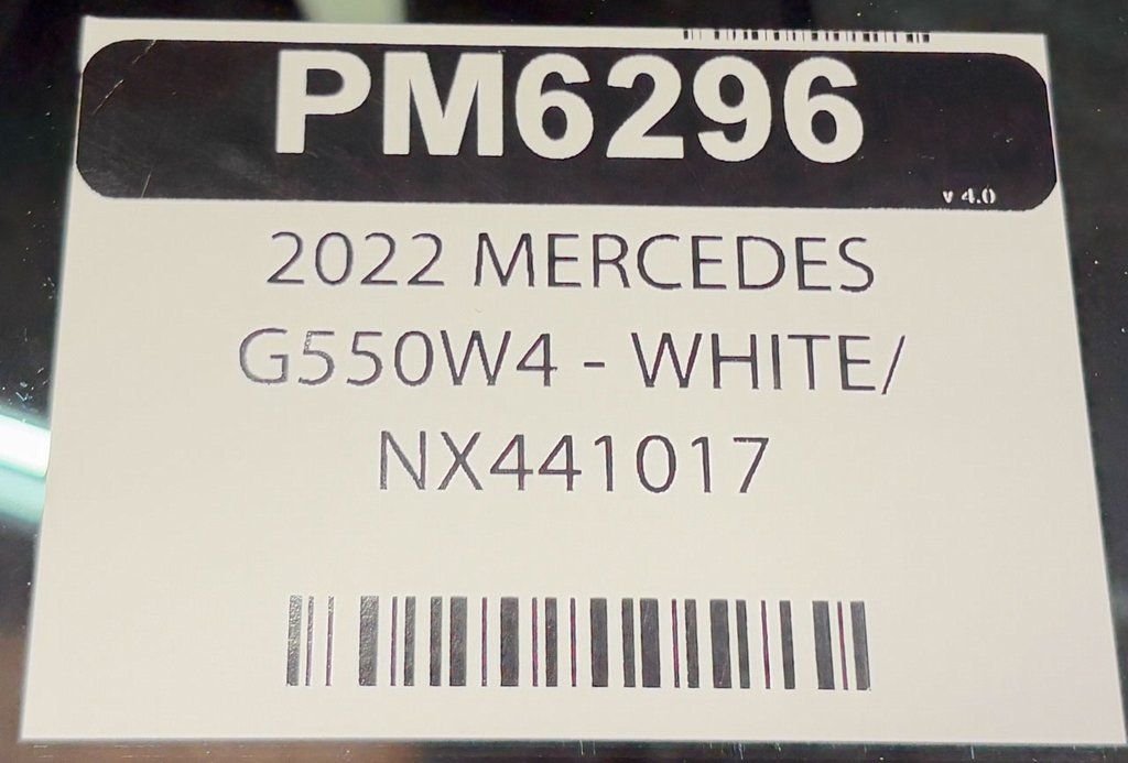 2022 Mercedes-Benz G-Class G550 - Photo 36