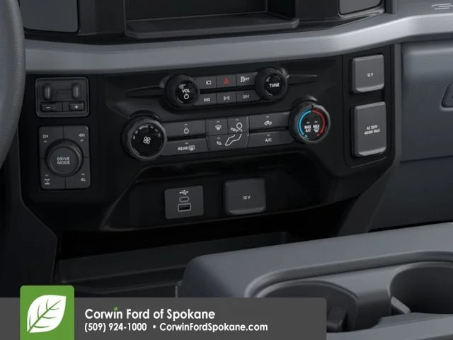 New 2026 Oxford White Ford XLT image 15