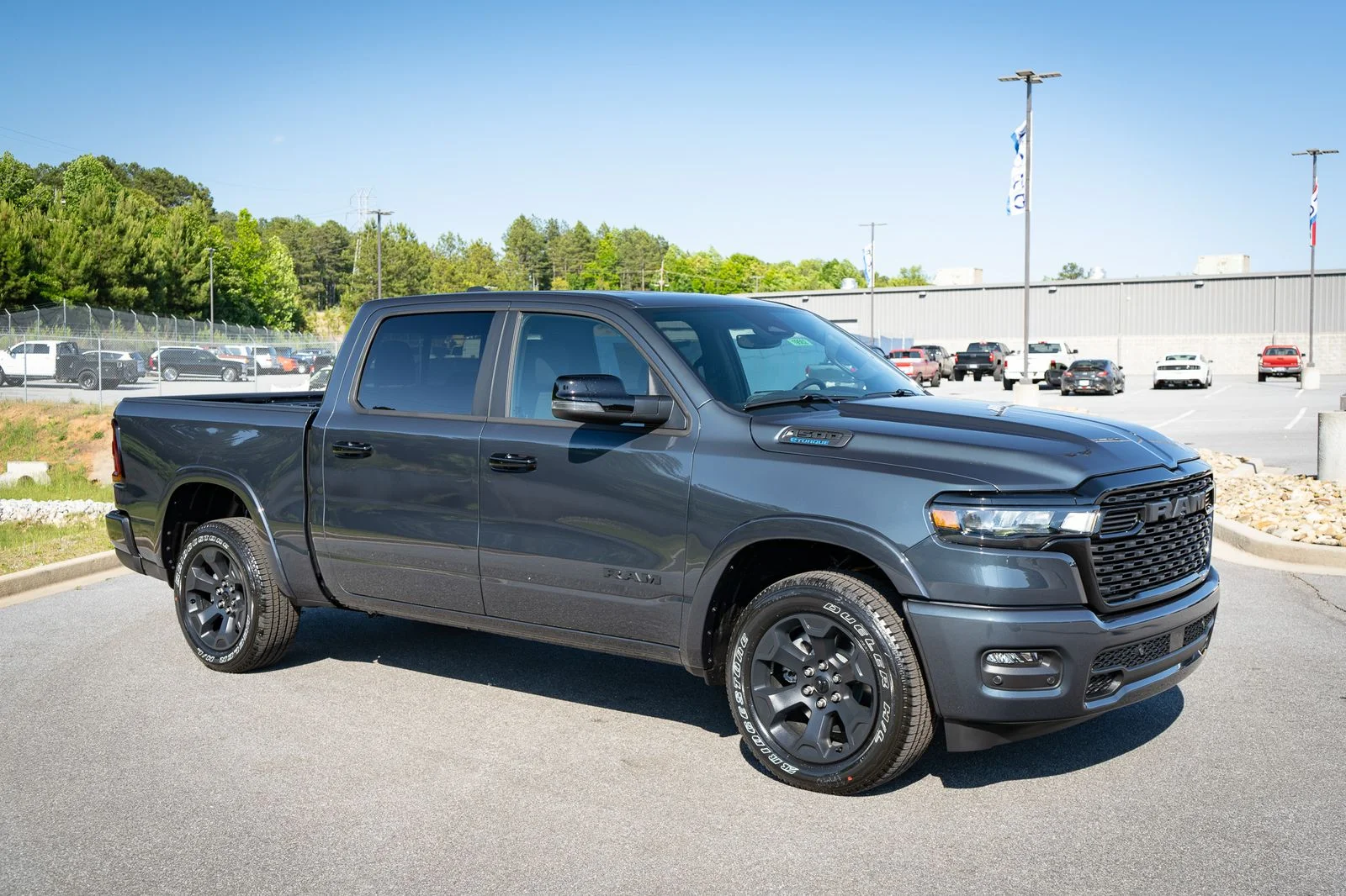New 2026 Blue Ram Big Horn/Lone Star image 12