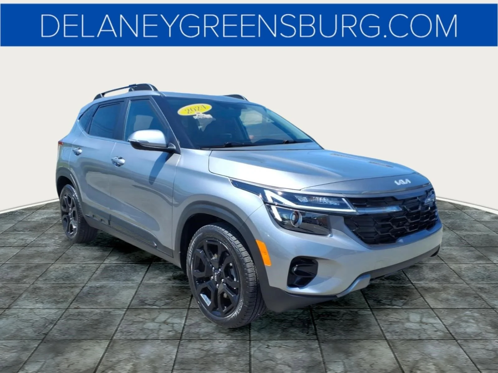 2024 Kia Seltos 1.6 X-Line AWD's photo