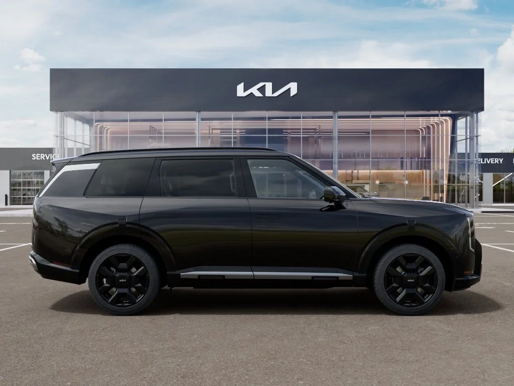 New 2027 Ebony Black Kia SX image 7