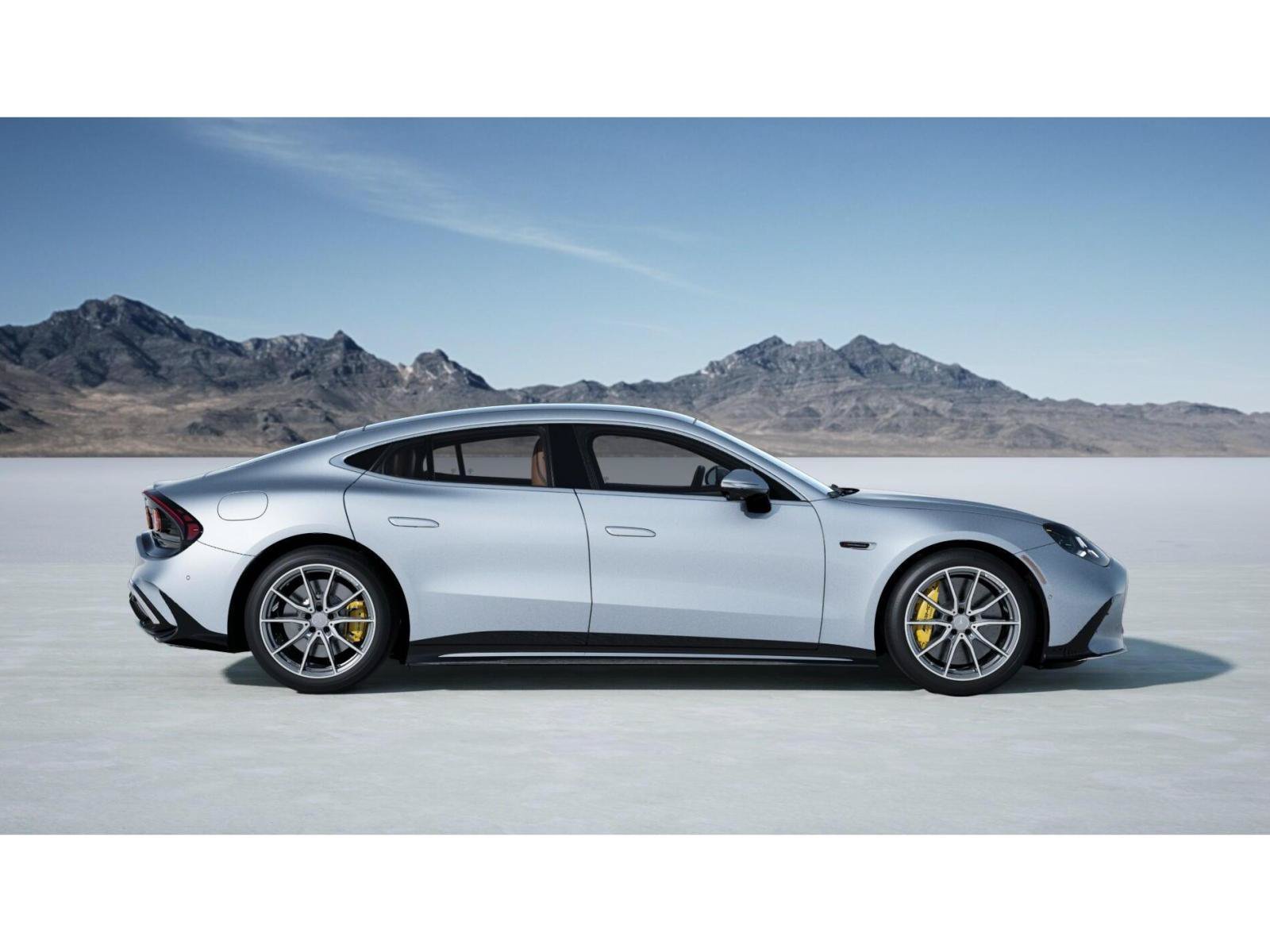 2027 AMG GT 55 4-Door Coupe, stock VA001449