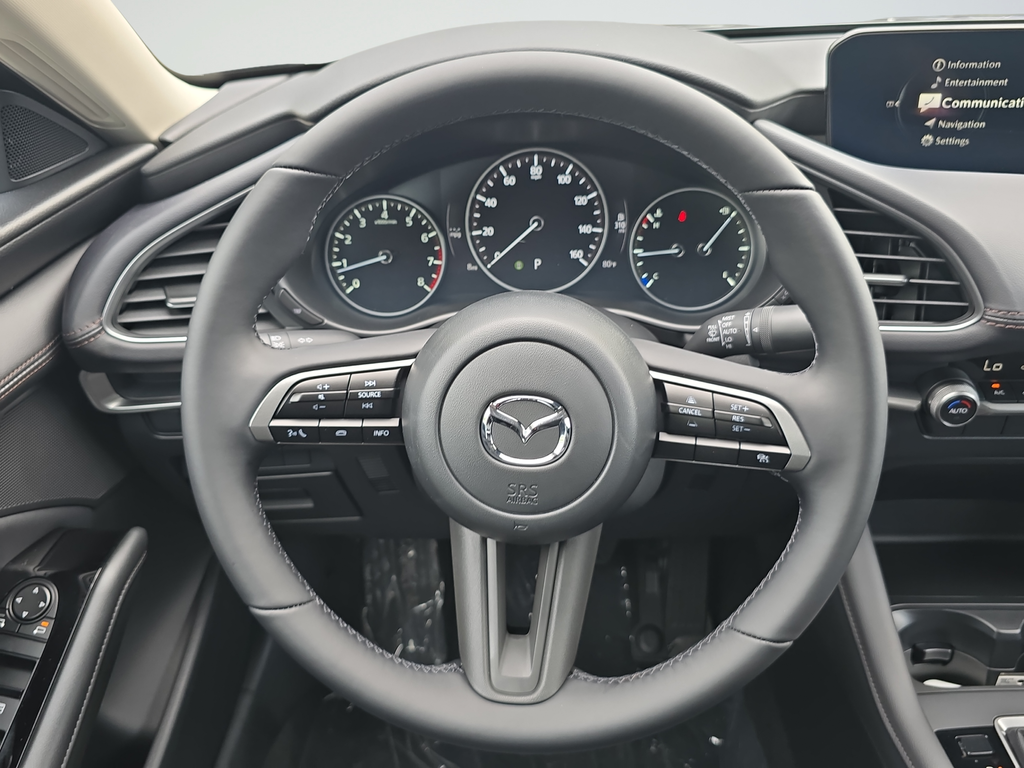 New 2026 Machine Gray Metallic Mazda 2.5 S Select Sport image 34