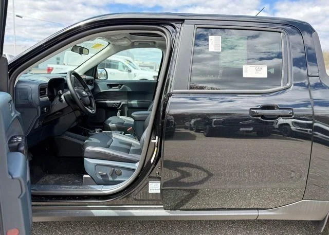 New 2026 Shadow Black Ford Lariat® image 15