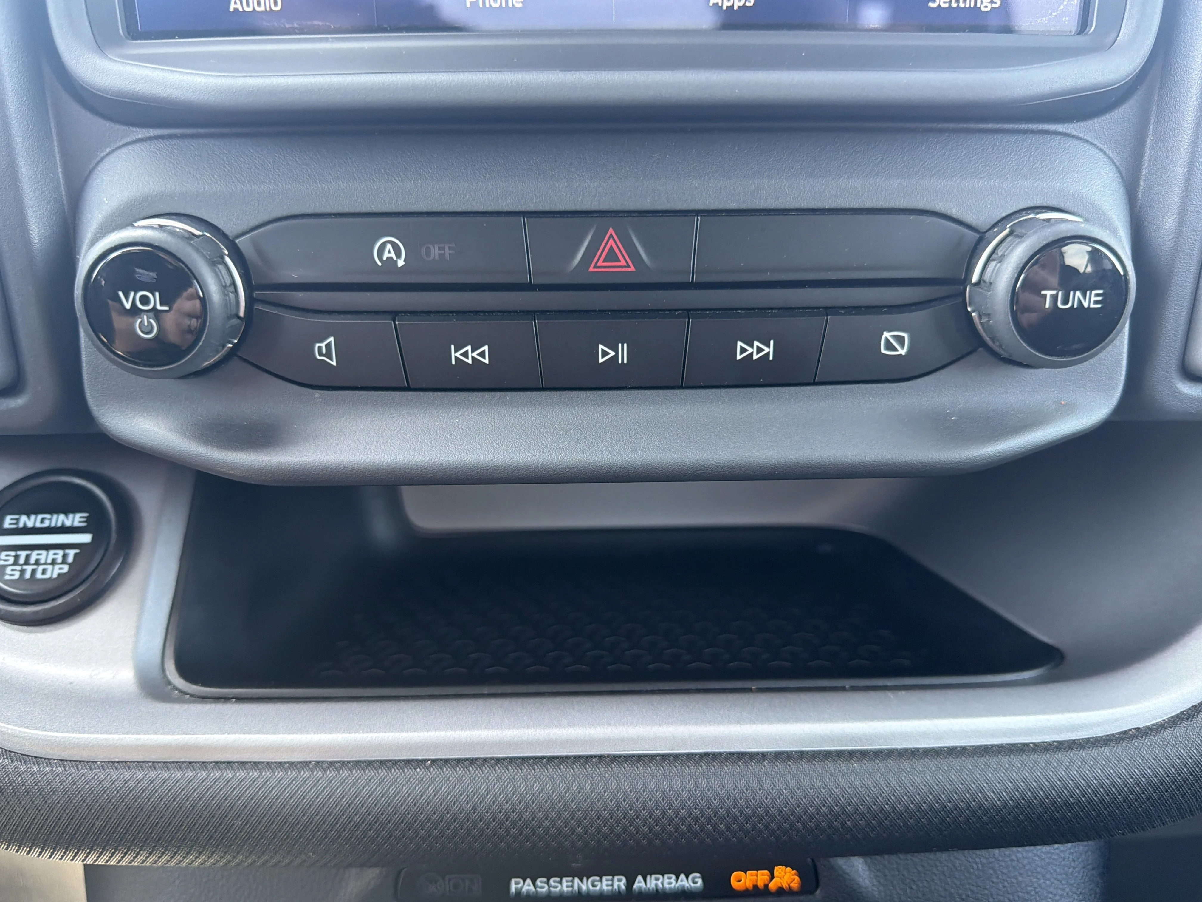 Used 2024 Shadow Black Ford Big Bend image 28