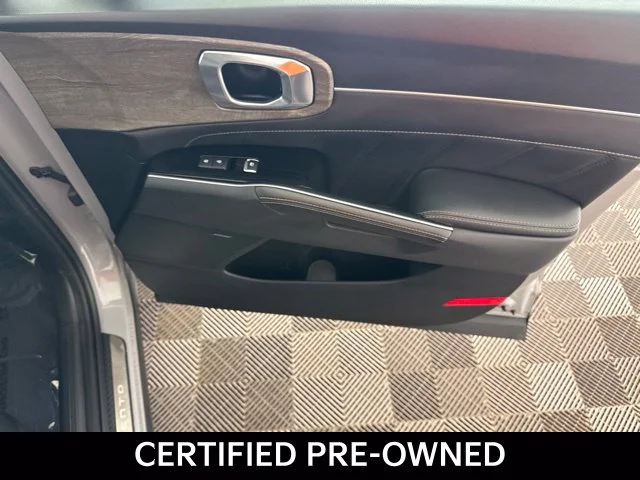 Used 2023 Gray Kia X-Line SX Prestige image 33