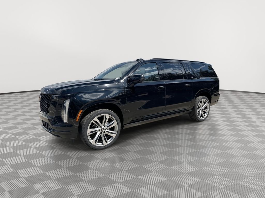 New 2026 Black Raven Cadillac Platinum Sport image 78