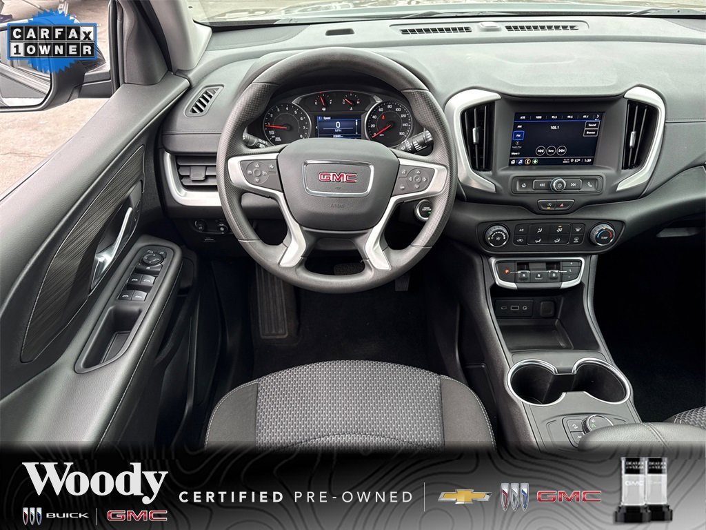 2024 GMC TERRAIN - Image 25