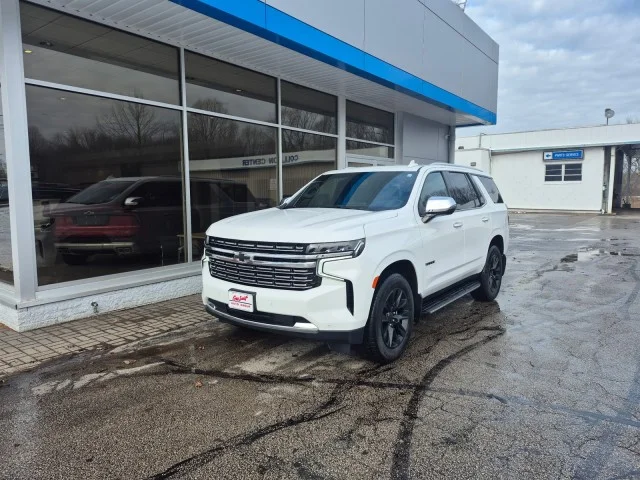 2024 Chevrolet Tahoe
