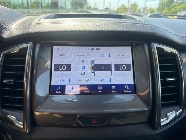 Used 2019 Black Ford Lariat image 17