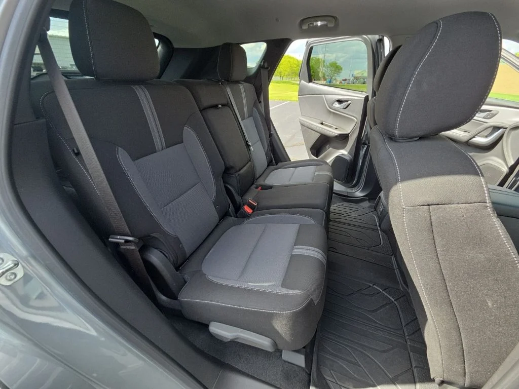 Used 2024 Gray Chevrolet LT image 29