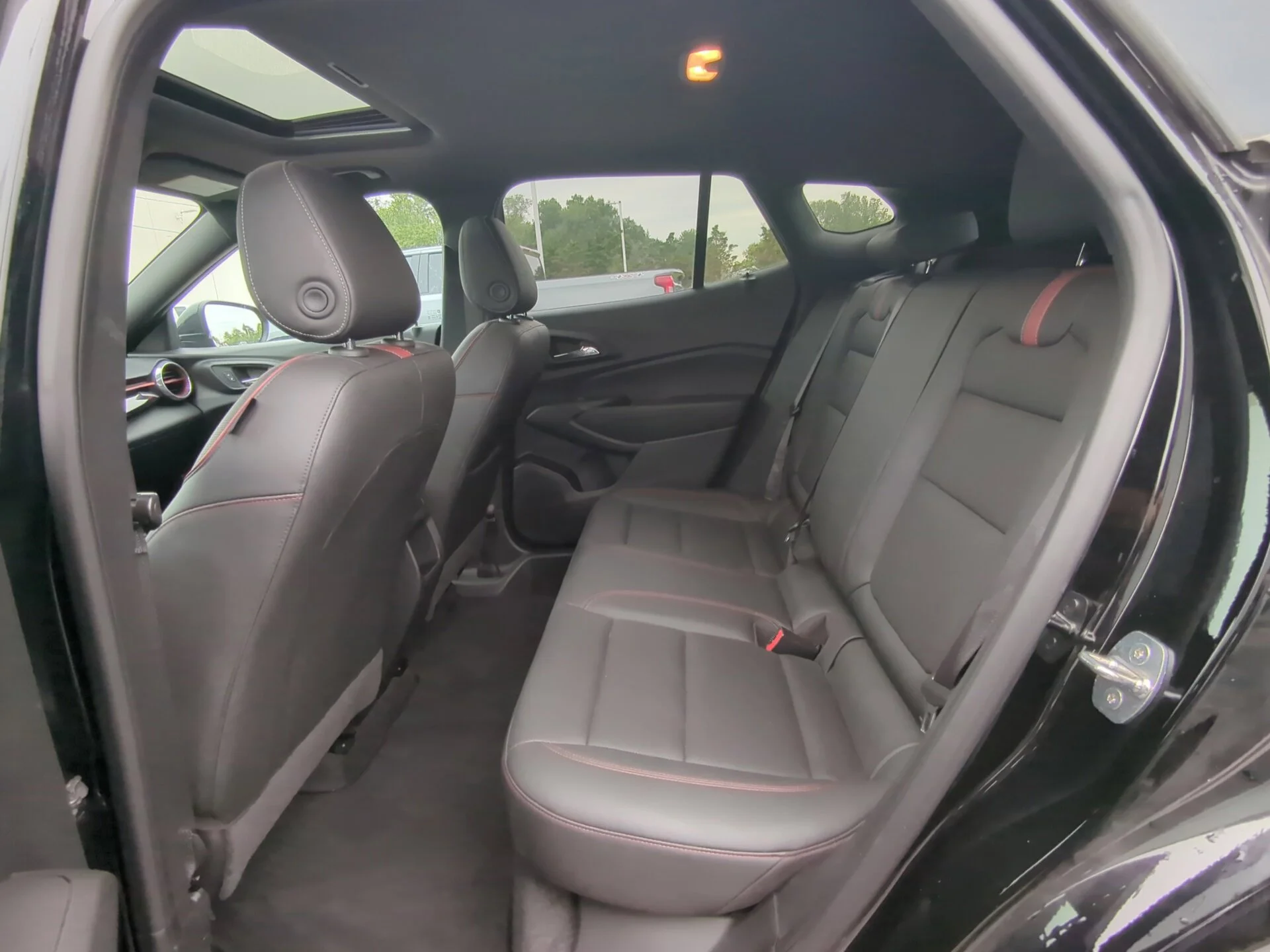 Used 2024 Mosaic Black Metallic Chevrolet 2RS image 22