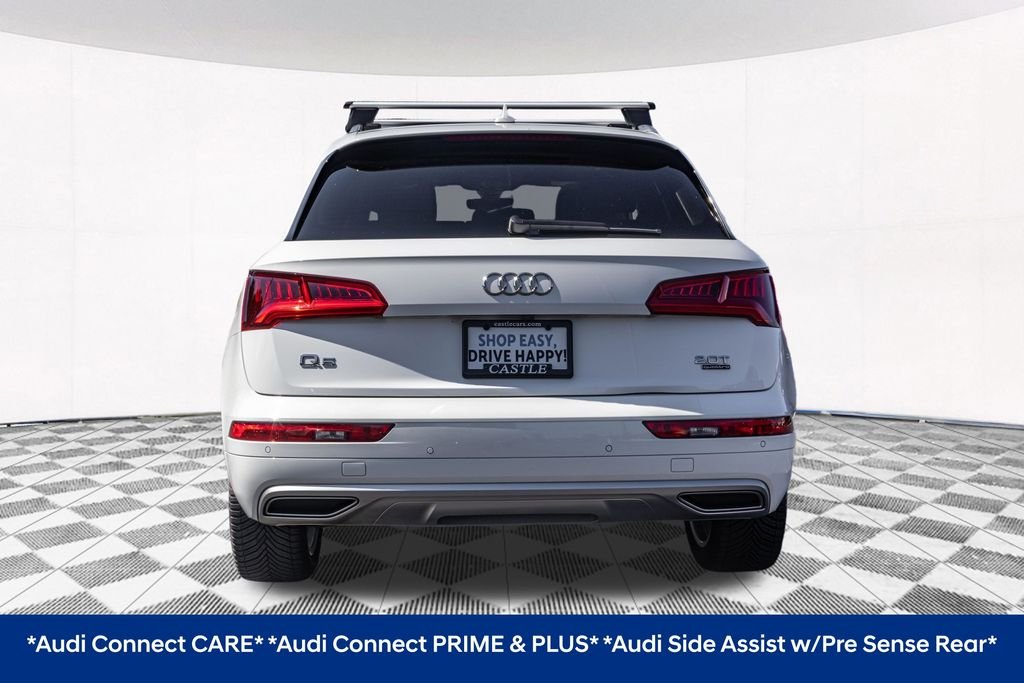 Used 2018  Audi 2.0T Prestige image 10