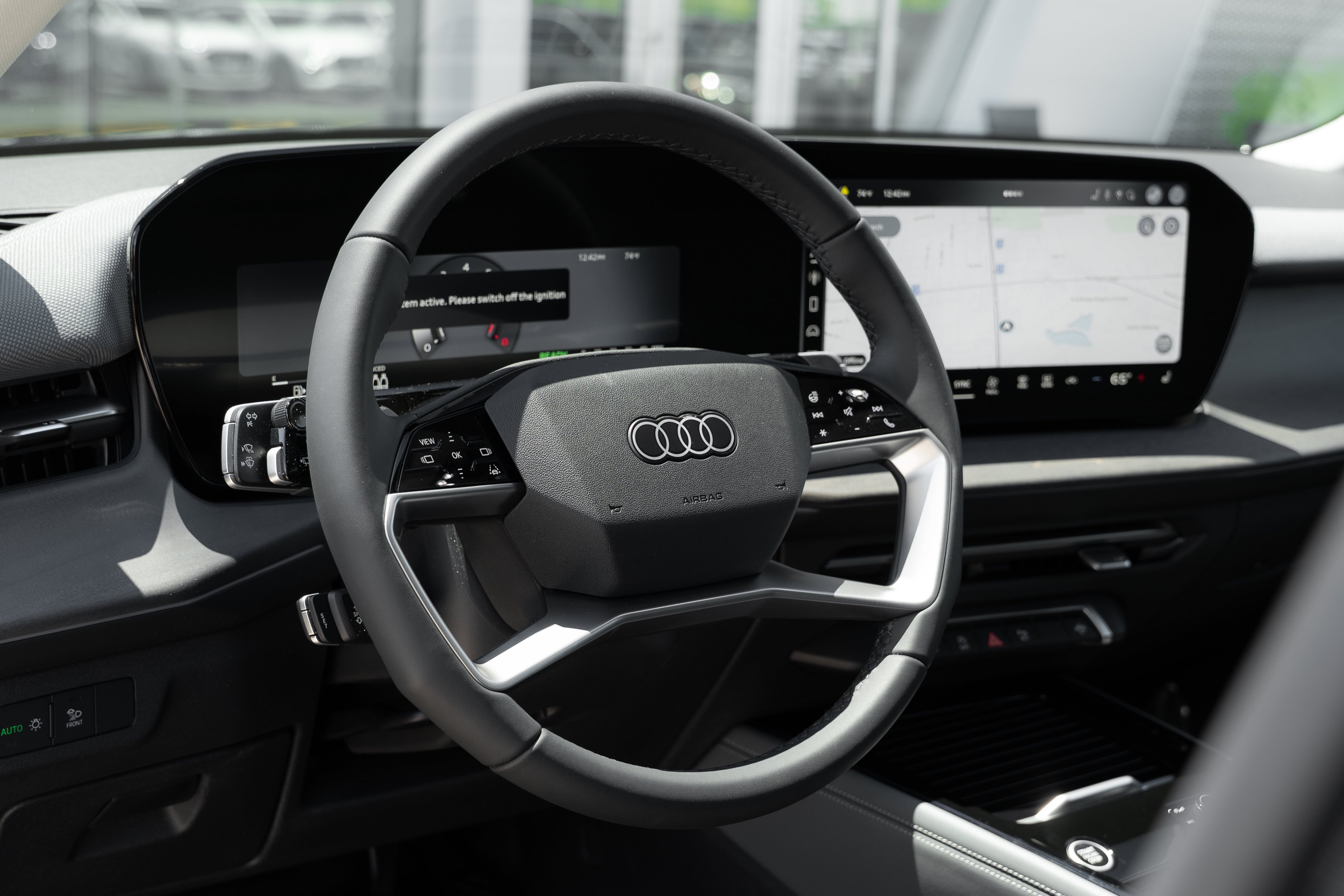 New 2026 Mythos Audi S line image 11