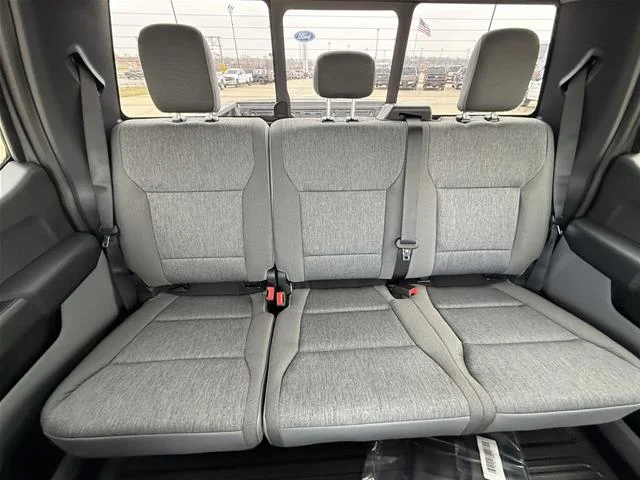 New 2026 Carbonized Gray Metallic Ford F-250® XL image 25