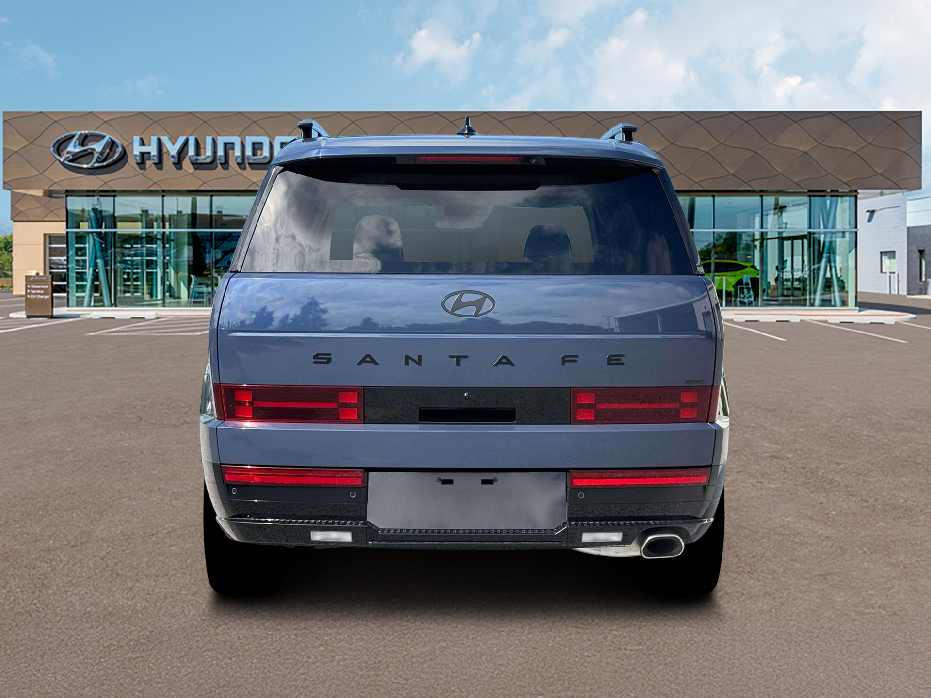 2026 Hyundai Santa Fe Calligraphy - Photo 6
