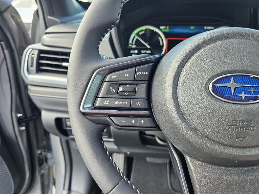 New 2026 RIVER ROCK PEARL Subaru Limited Hybrid image 26