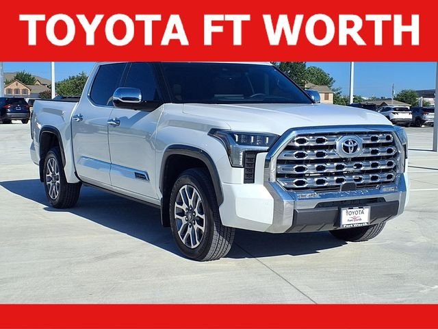 2026 Toyota Tundra 1794