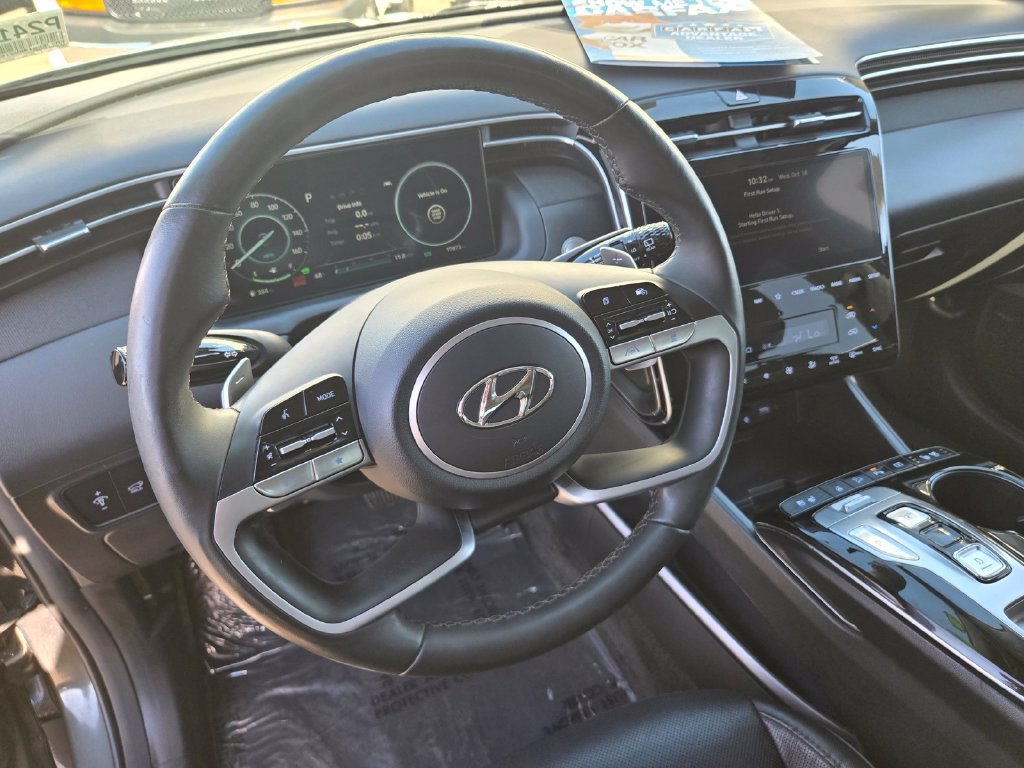 Used 2024 Gray Hyundai Limited image 10