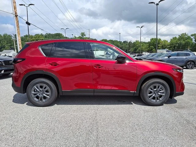New 2026 Red Mazda 2.5 S Select image 5
