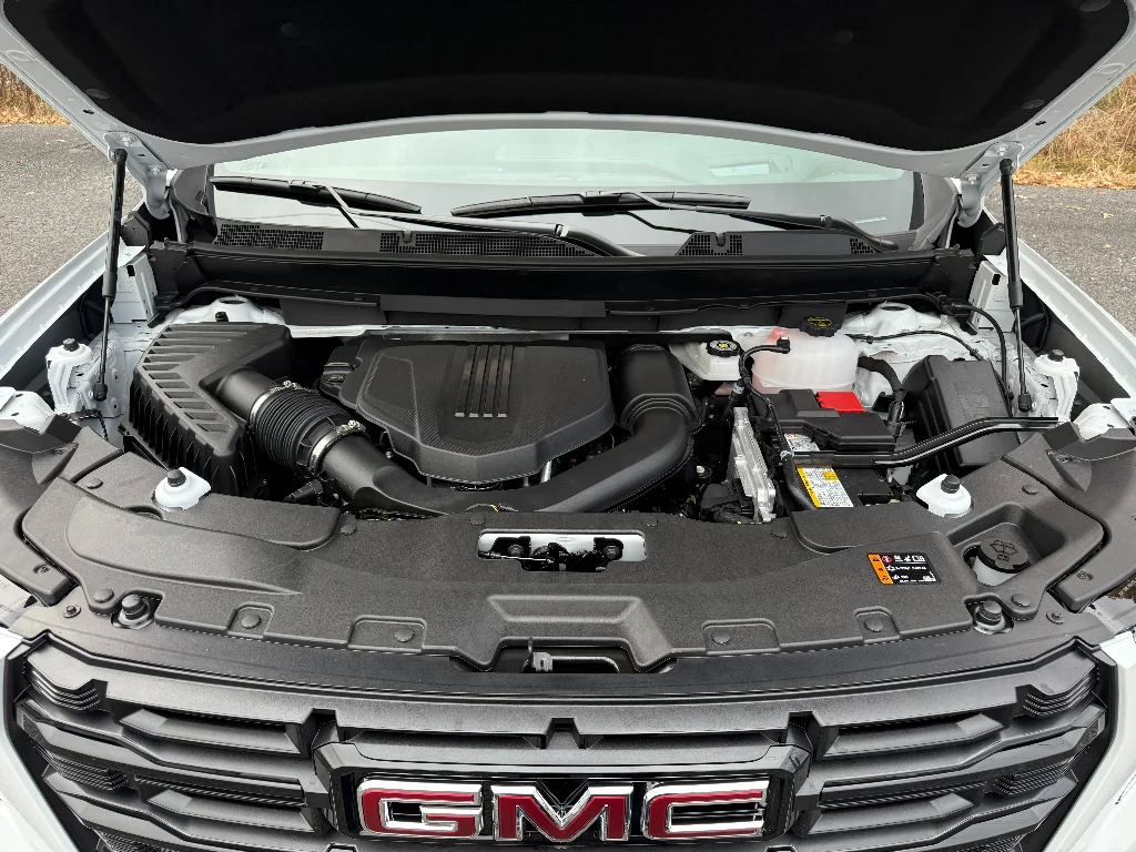 2026 GMC Acadia Elevation - Photo 17