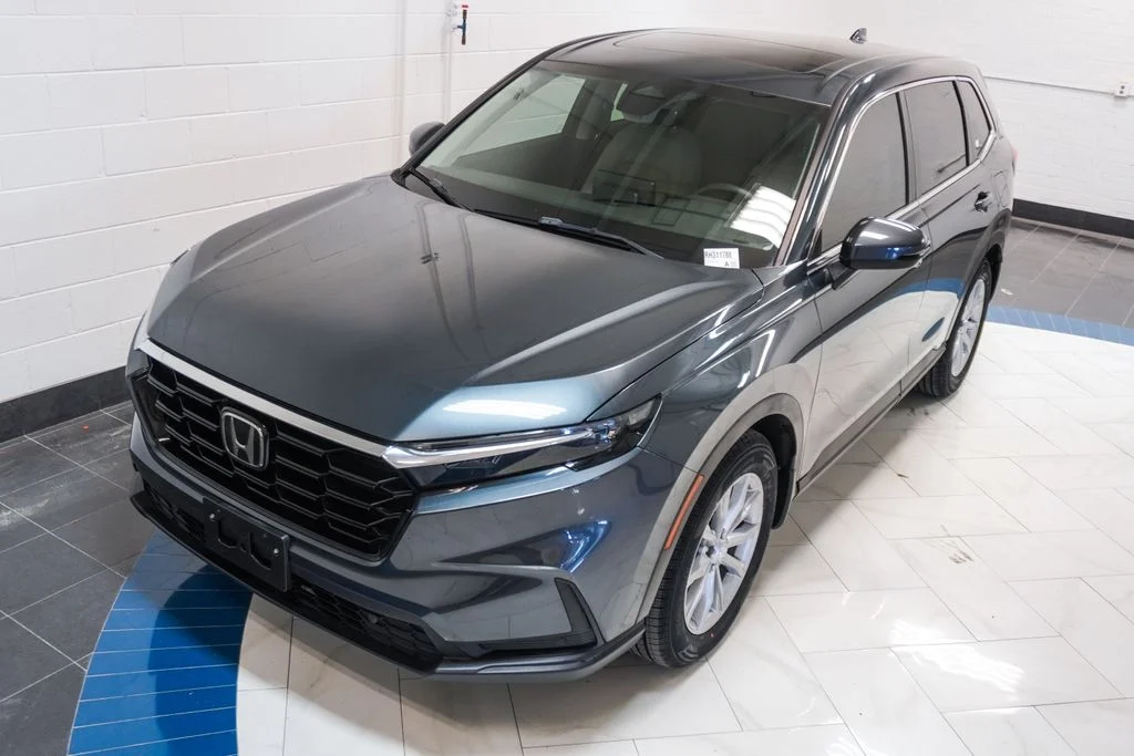 Used 2024 Gray Honda EX-L image 41