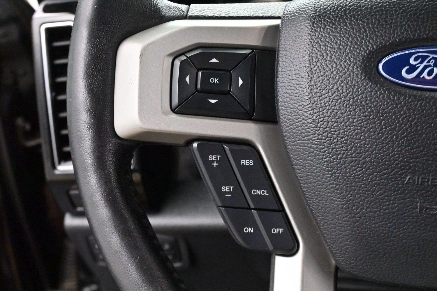 Used 2019 Agate Black Ford LARIAT image 19