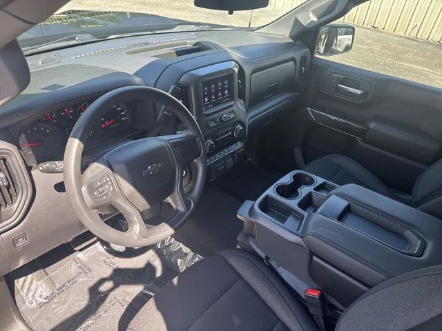 Used 2023 Black Chevrolet Custom Trail Boss image 17
