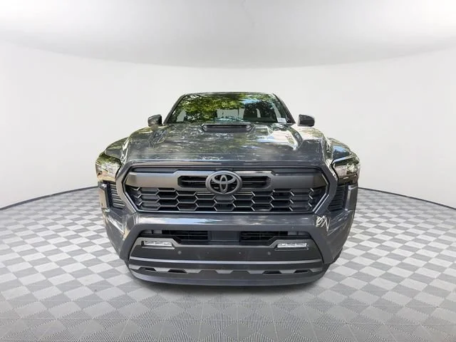 Used 2024 Gray Toyota TRD Sport image 2