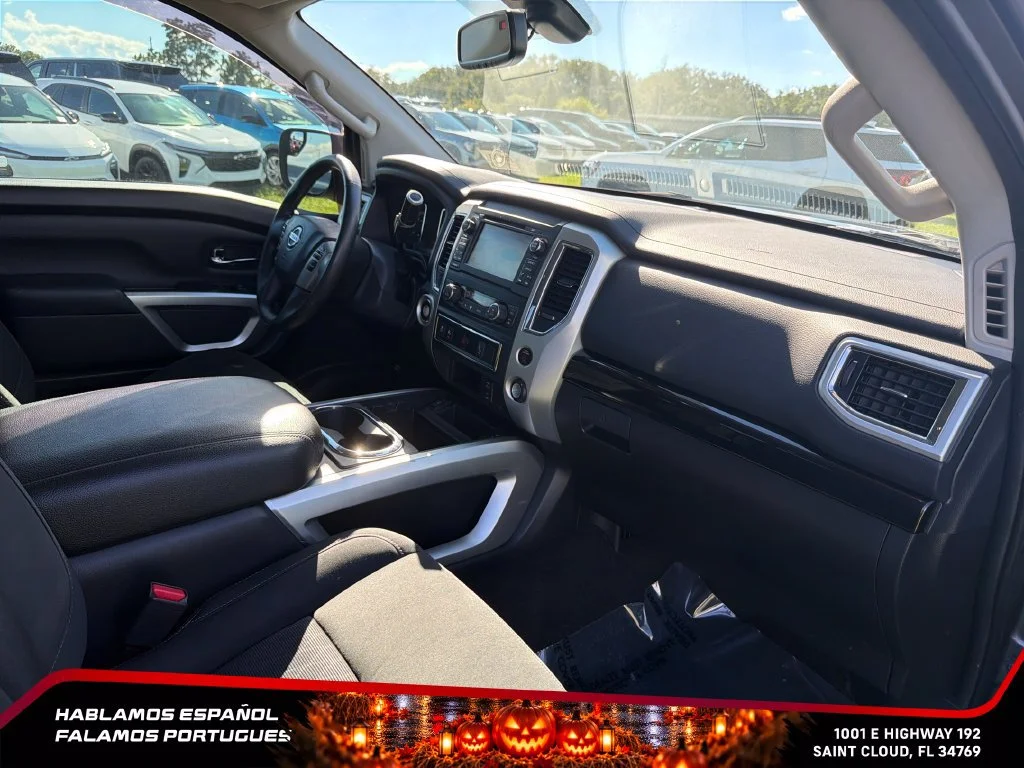 Used 2017  Nissan SV image 29