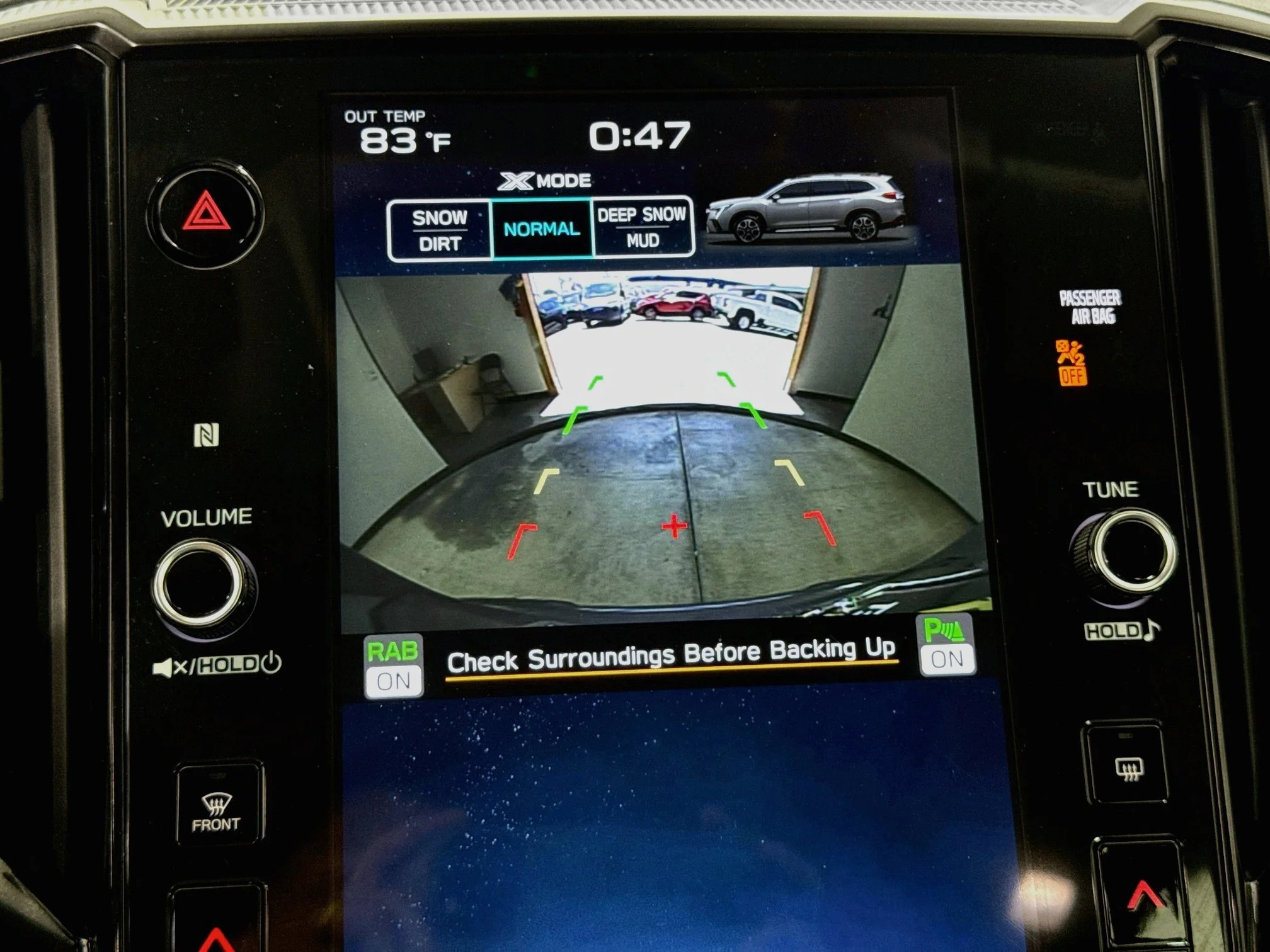 Used 2025 Gray Subaru Onyx Edition image 15