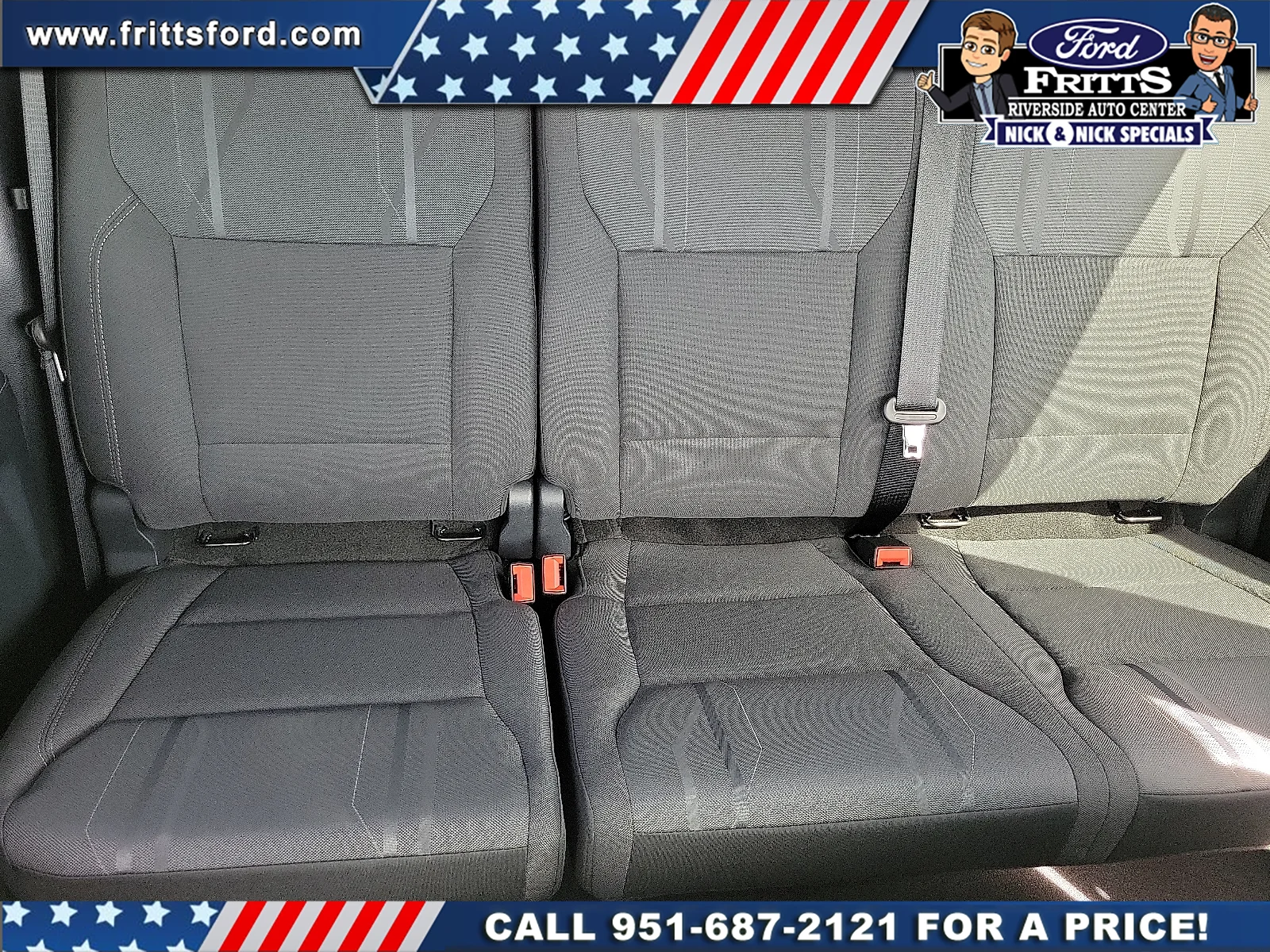 New 2026 Carbonized Gray Metallic Ford STX® image 18