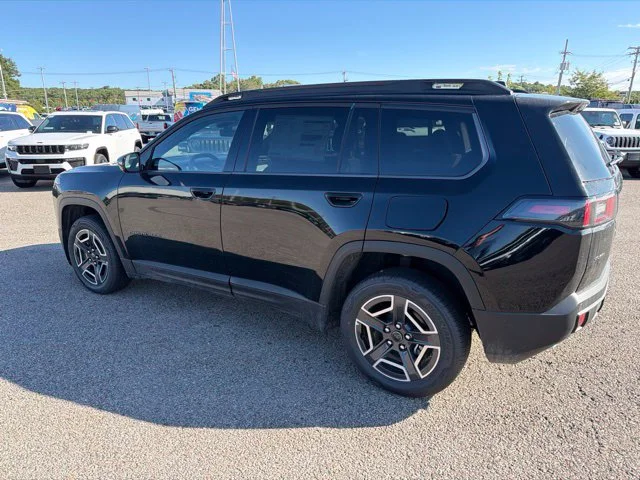New 2026 Black Jeep Laredo image 5