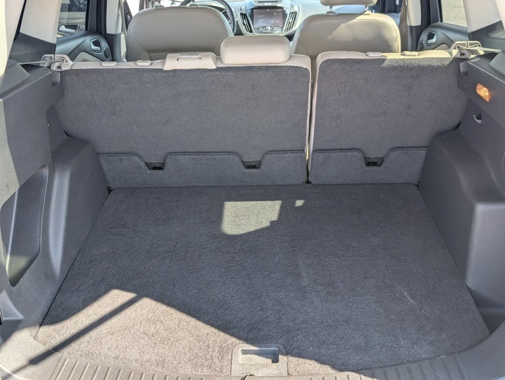 Used 2013 Gray Ford SEL image 23