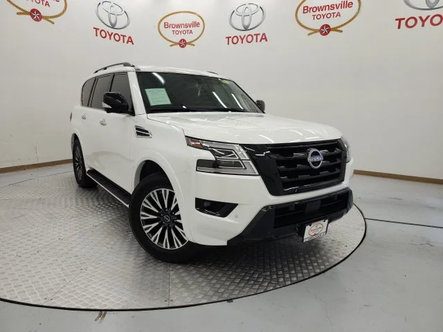 2024 Nissan Armada