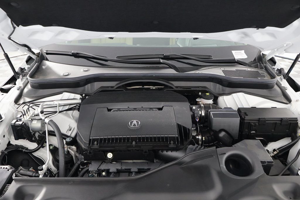 2026 Acura MDX Advance Package - Photo 9