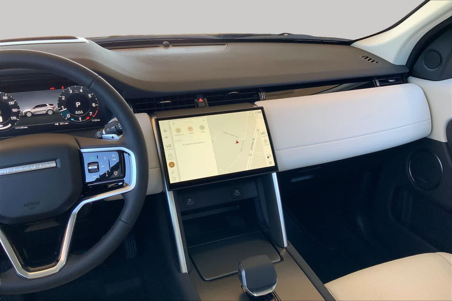 2025 Land Rover Discovery Sport S - Photo 6