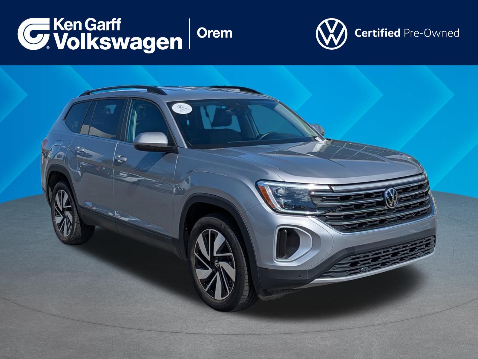 2025 Volkswagen Atlas 2.0T SE w/Tech 4MOTION's photo