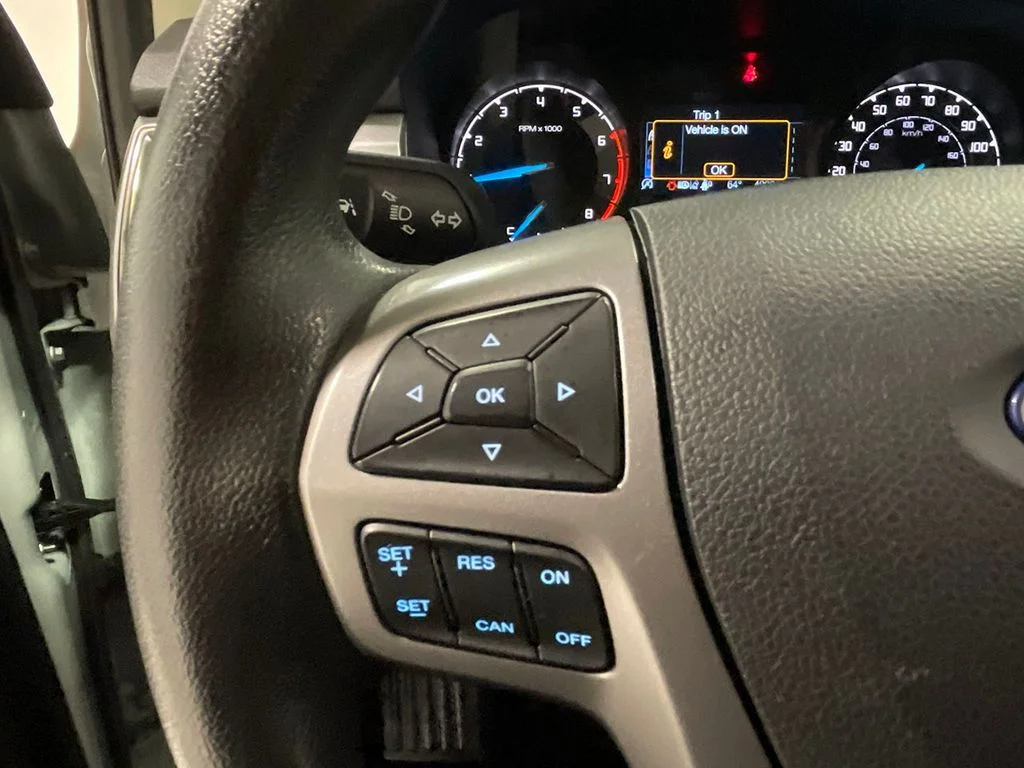 Used 2021 Green Ford XLT image 35