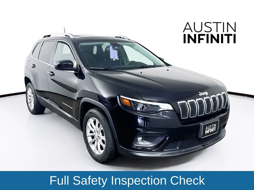 2019 Jeep Cherokee Latitude's photo